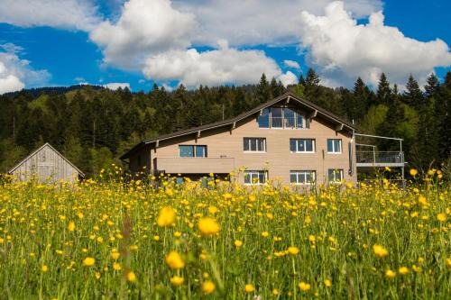 Hittisau Apartamento | Haus Feurstein