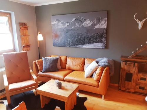 Hochkrimml Apartamento | Haus Filzstein 117 Top