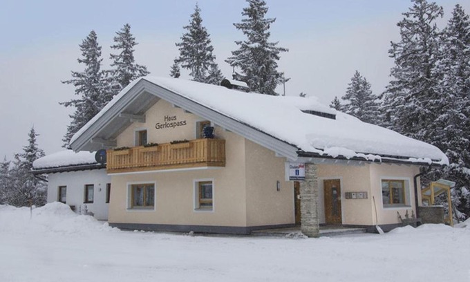 Hochkrimml Casa | Haus Filzstein
