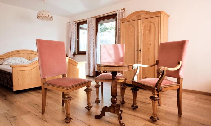 Igls Apartamento | Haus Fink