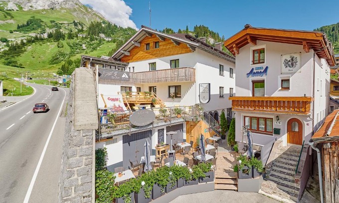 Stueben Casa | Haus Flexen rooms & apartments
