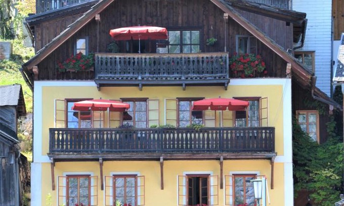 Hallstatt Apartamento | Haus Franziska
