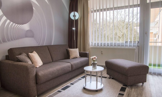 Sahlenburg Apartamento | Haus Frauenpreiss Whg. 104