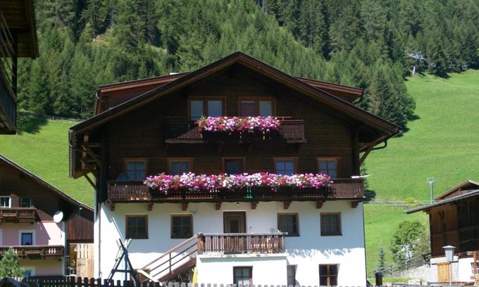 Großdorf Apartamento | Haus Gartenheim
