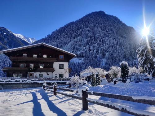 Schonbach Apartamento | Haus Gartner 4-5 pers appartement