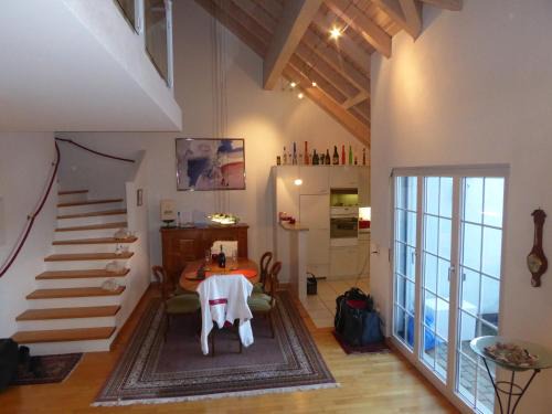 Bad Ragaz Apartamento | Haus Gaschür