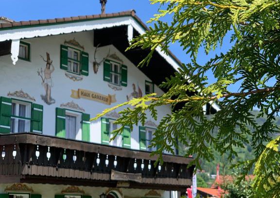 Berchtesgaden Apartamento | Haus Gasserer