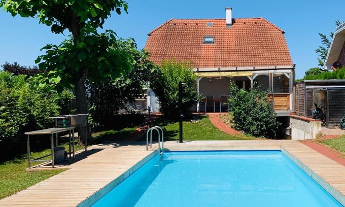 Podersdorf am See Casa | Haus Gerda und Anita