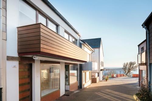 Helgoland Apartamento | Haus Germania