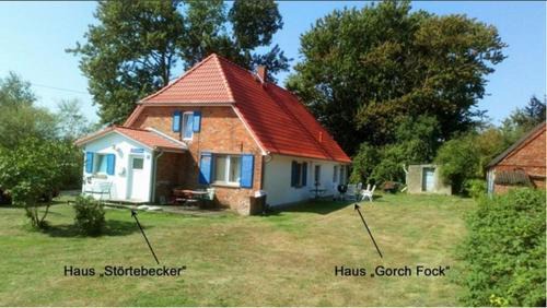 Reinberg Casa | Haus Gorch Fock