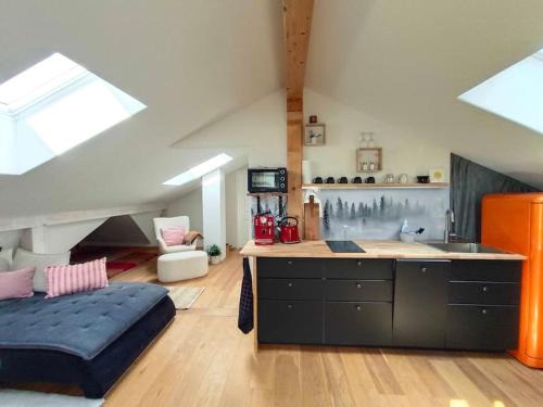 Murau Apartamento | Haus Grünfels ApARTment