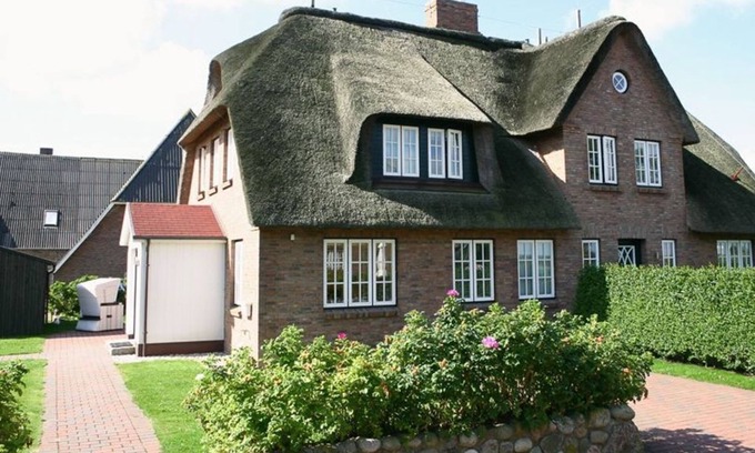 Alkersum Casa | Haus Grünland, Deutschland