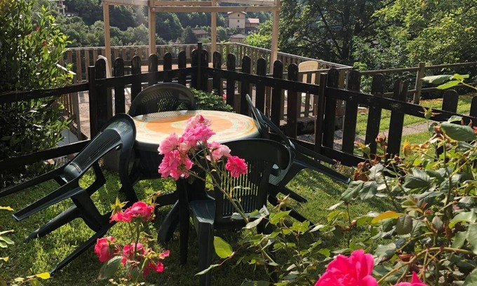 Giazza Casa | Haus Granata mountain house for families and friends ideal for hiking and biking