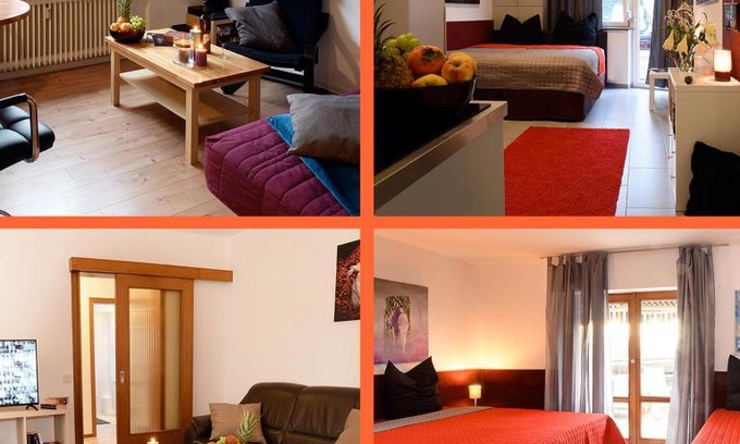 Bergisch Gladbach Apartamento | Haus Gronau