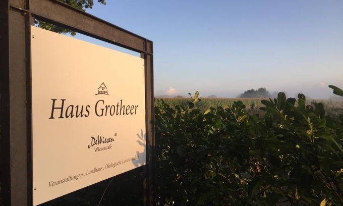 Hollen Apartamento | Haus Grotheer