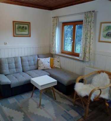 Grundlsee Apartamento | Haus Höber