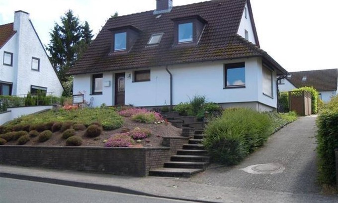 Malente Apartamento | Haus Hüttmann - Apartamento 8