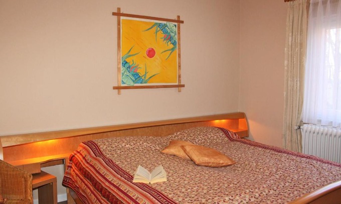 Suhlendorf Apartamento | Haus Hahn