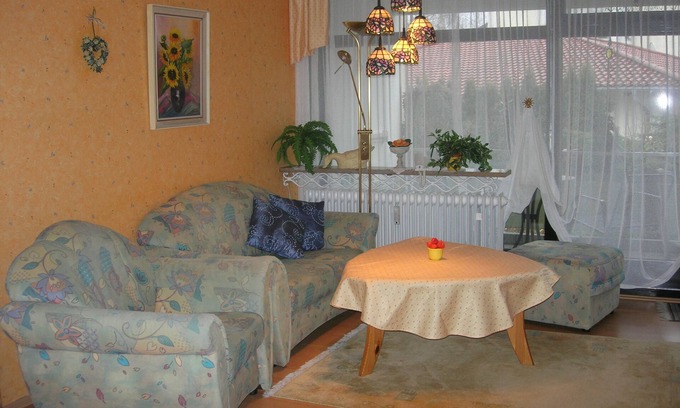 Safferstetten Apartamento | Haus Hamburg