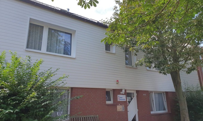 Helgoland Apartamento | Haus Hanseatic
