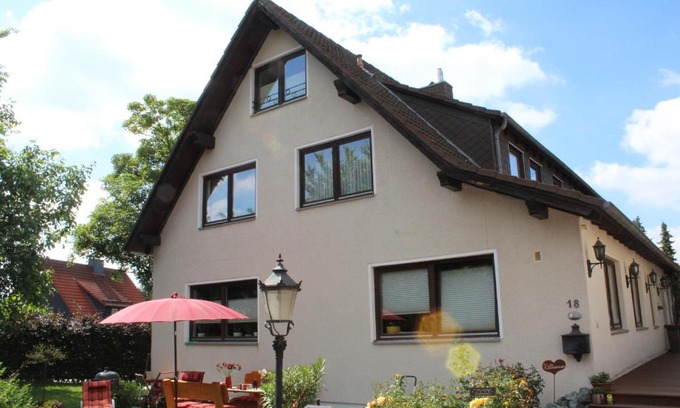 Bad Harzburg Apartamento | Haus Hanseatic Ferienwohnungen
