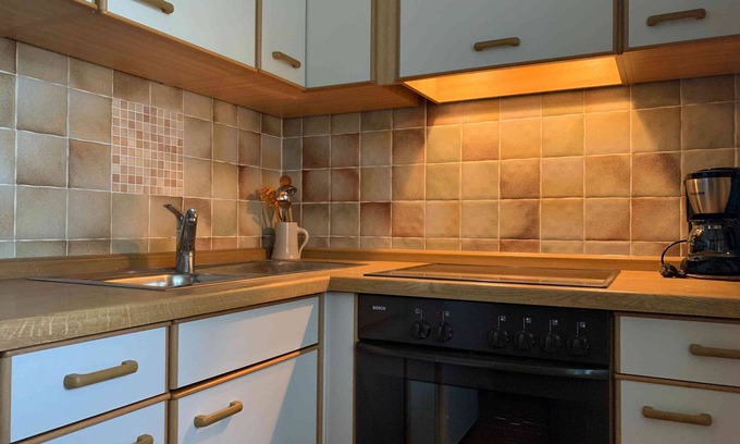 Seeon-Seebruck Apartamento | La casa principal (DE Seebruck) - Antiguo Herta - 1047