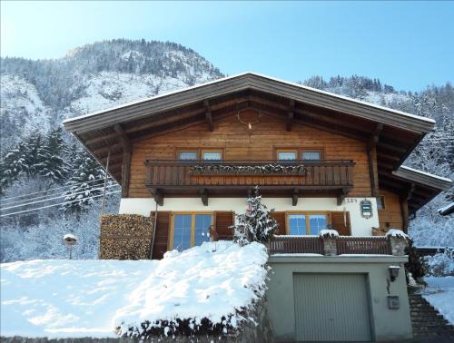 Lofer Apartamento | Haus Hauser Lofer 254