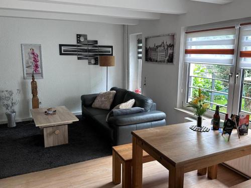 Altenburg Apartamento | Haus Heiken Apartment Lavendel