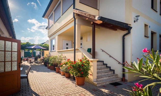Morbisch am See Cama Y Desayuno | Haus Helene