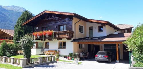 Unterlaengenfeld Apartamento | Haus Helene Prantl