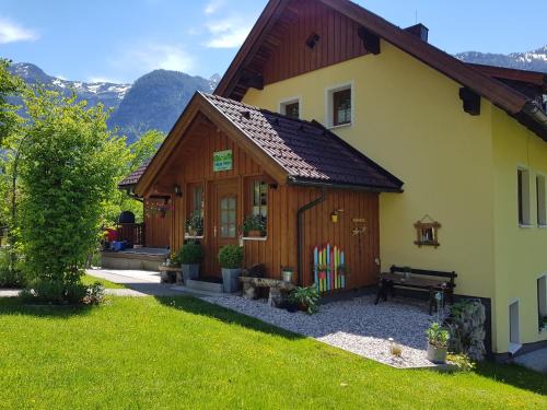 Obertraun Casa | Haus Hepi