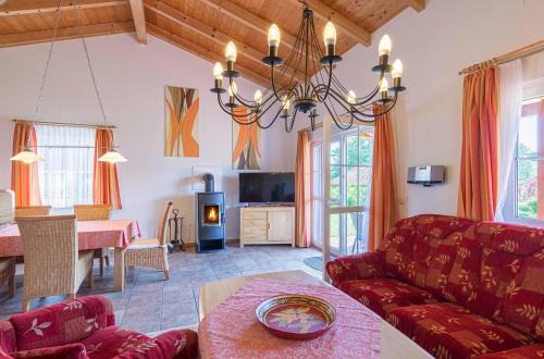 Muritz Casa | Haus Himmelblau am Jabeler See