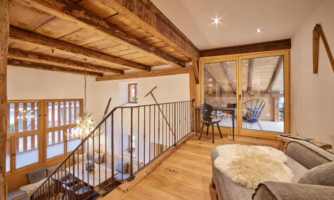 Muhldorfl Apartamento | Haus Hoamat - Bergfeuer