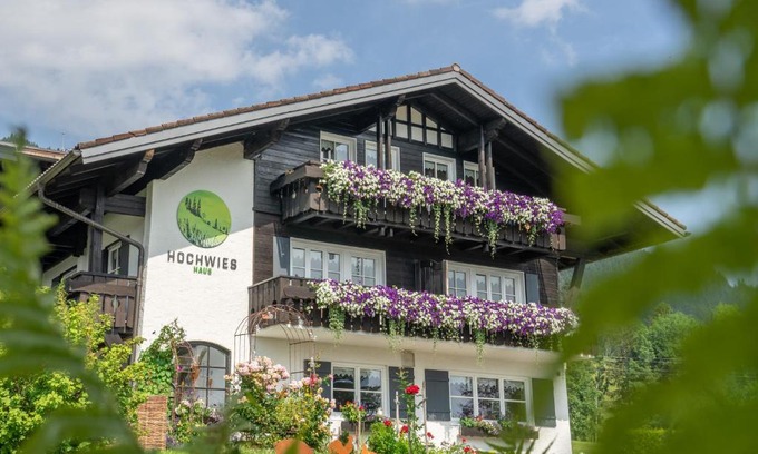 Bolsterlang Apartamento | Haus Hochwies