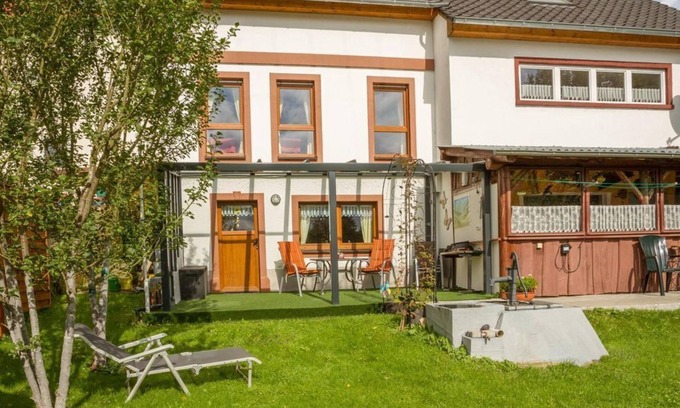 Thalfang Casa | Haus Hoffmann - Ferienhaus Hoffmann