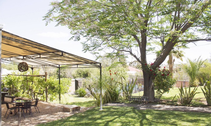 Beaufort West Casa | Haus Holzapfel