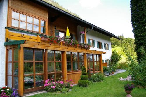 Schneizlreuth Apartamento | Haus Holzner-Nagl