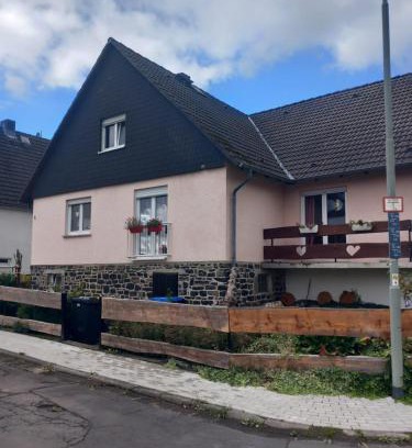 Schwalmtal Apartamento | Haus Hopfgarten
