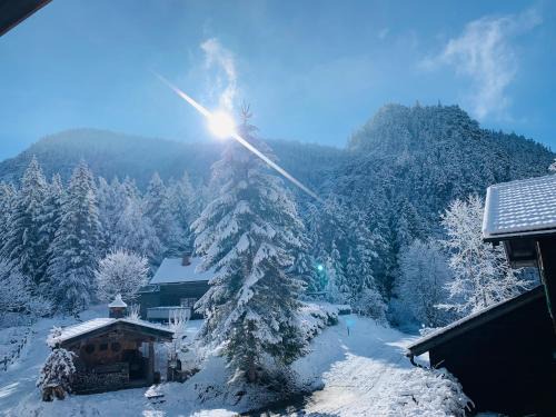 Achenkirch Apartamento | Haus Huberta