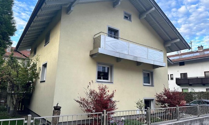 Radfeld Casa | Haus im Herzen des Inntals