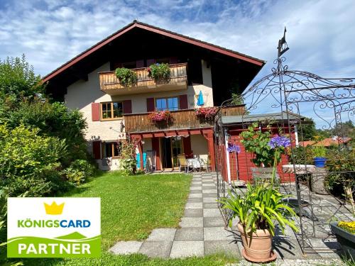 Bad Kohlgrub Apartamento | Haus im Oberland Berg