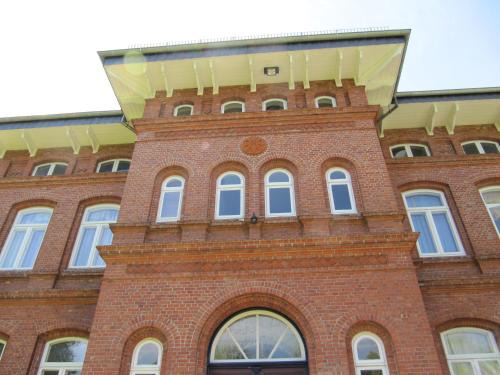 Wesselburen Apartamento | Haus im Park