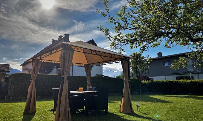 Untere Fellach Casa | Haus im Seegebiet von Villach