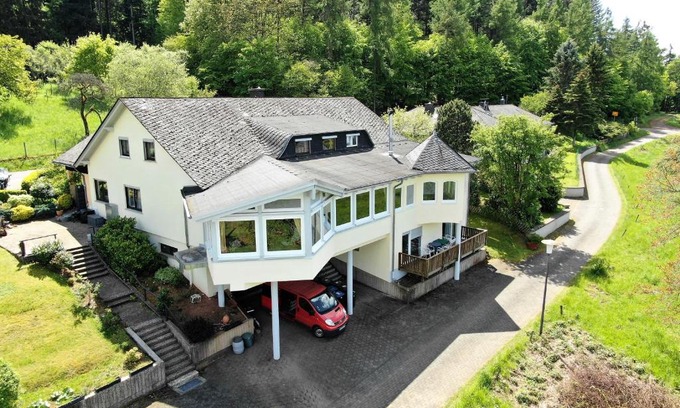 Hontheim Casa | Haus Im Wald