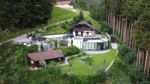 Sankt Koloman Cabina | Haus in den Bergen