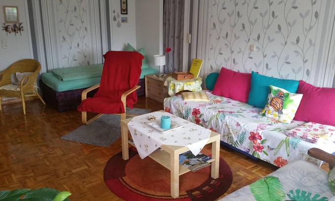 Arnshain Apartamento | Haus in Gemünden an der Wohra