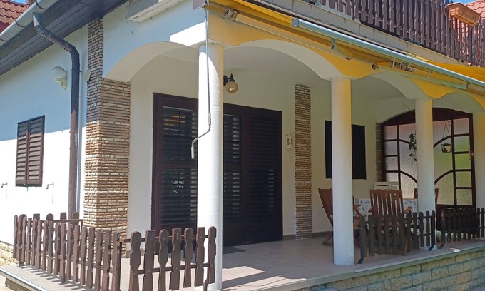 Koroshegy Casa | Haus in Ruhiger Umgebung