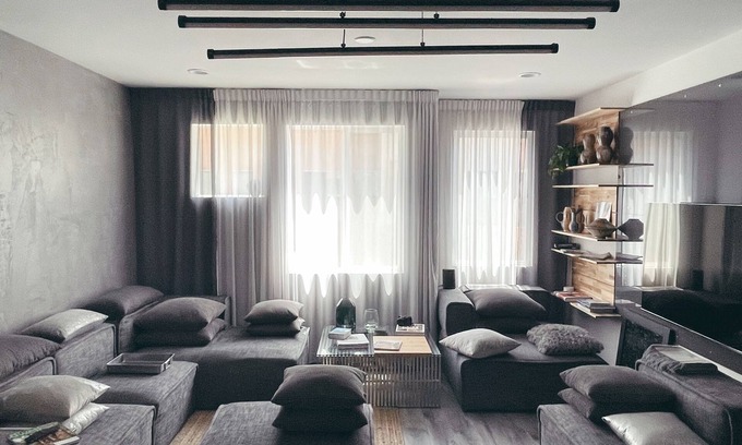Prescott Casa | haus - Industrial Chic Oakland Townhome