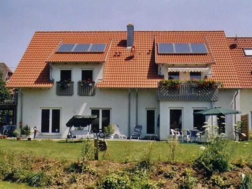 Kenzingen Apartamento | Haus Inge am Park