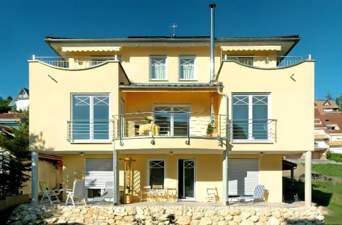 Unteruhldingen Apartamento | Haus Jacqueline